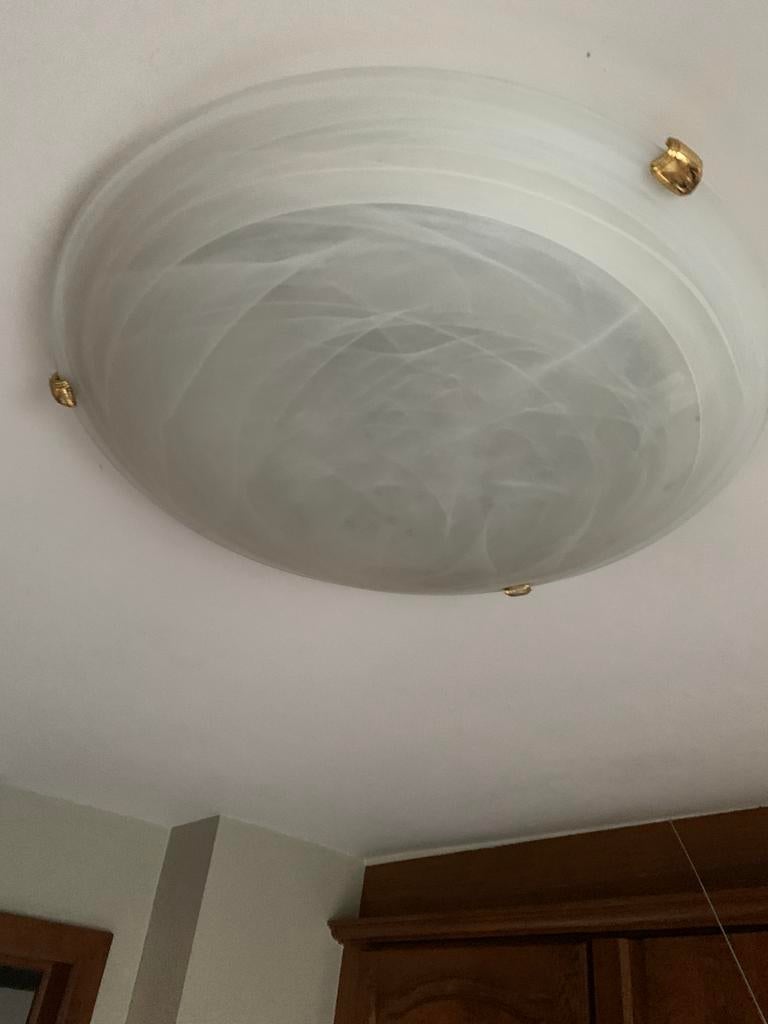 Grande lampe fluorescente, Enlèvement ou Envoi, Comme neuf