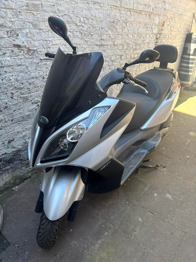KYMCO DINKSTREET 125cc, Autres modèles, 125 cm³, Enlèvement, Utilisé