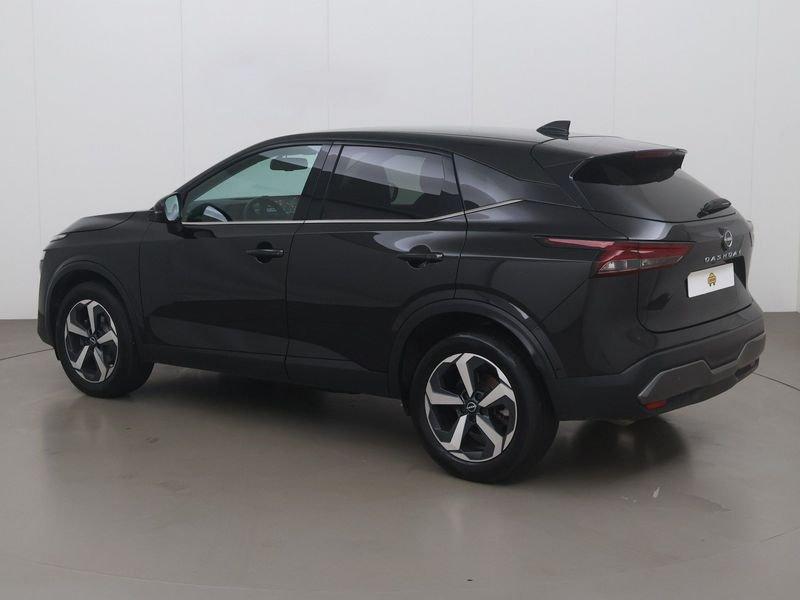 Nissan Qashqai 1.3 dig-t n-connecta xtronic 158 AT, Autos, Nissan, 1332 cm³, Achat, Euro 6, Entreprise