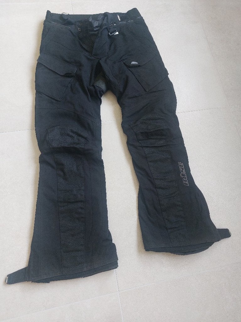 Motorbroek heren maat 48, Motoren, Kleding | Motorkleding, Heren, Broek | textiel, Tweedehands, Ophalen