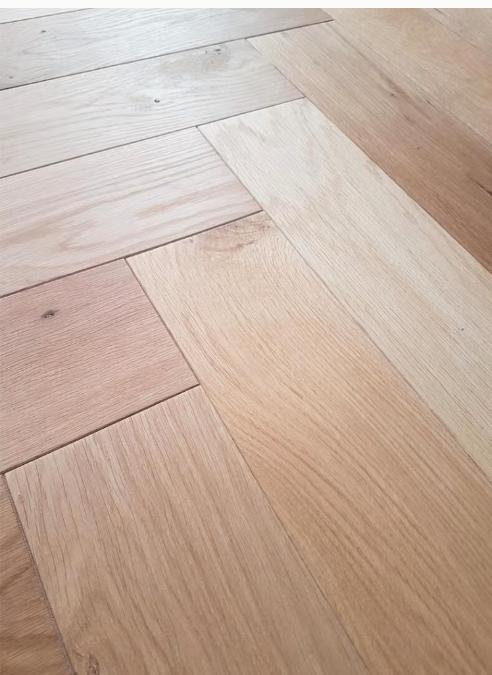 GROOT ASSORTIMENT IN EIKEN EN HOUTEN VLOEREN!, Ophalen