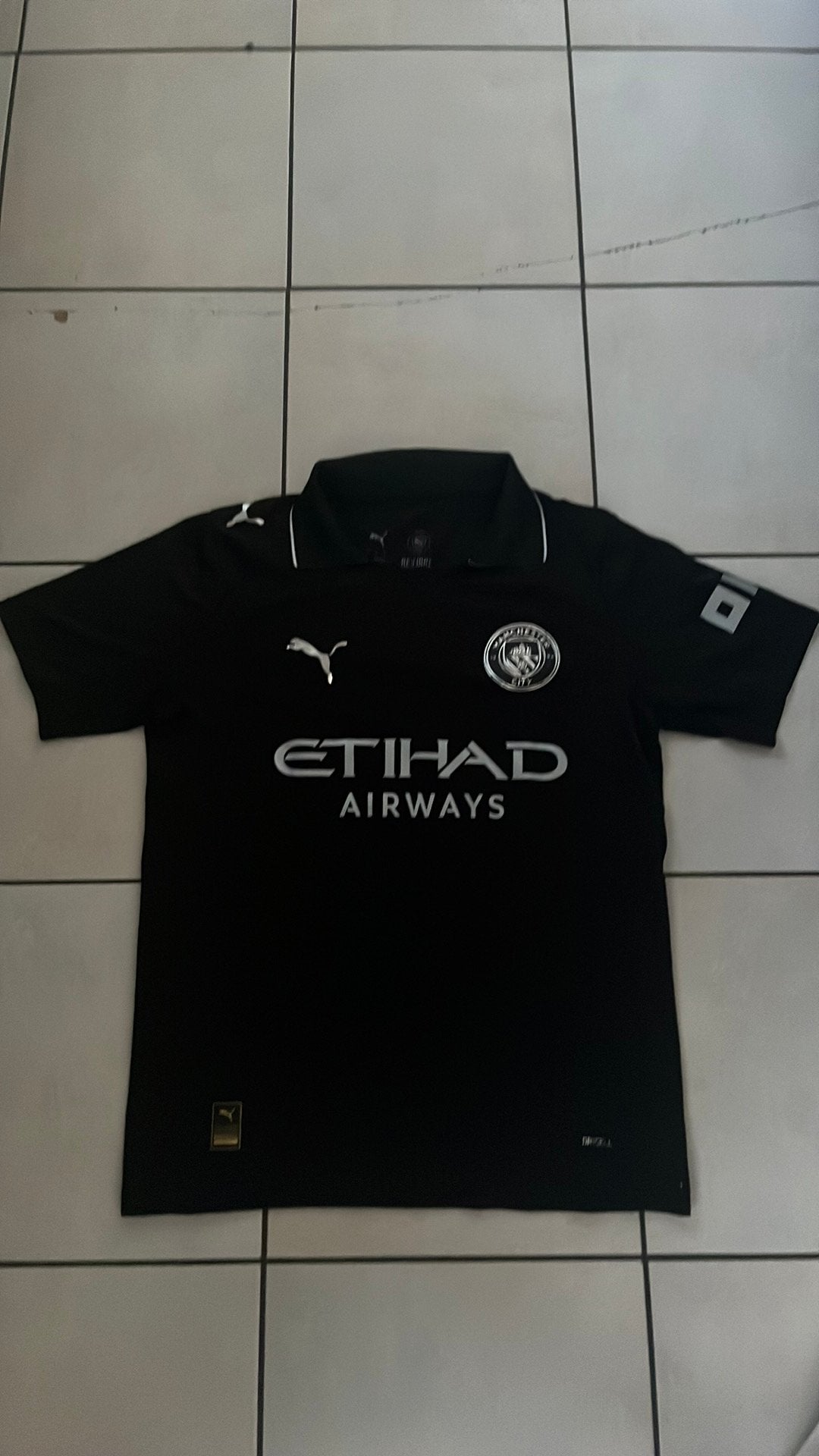 maillot de football de Manchester City, Taille S, Enlèvement ou Envoi, Neuf, Maillot