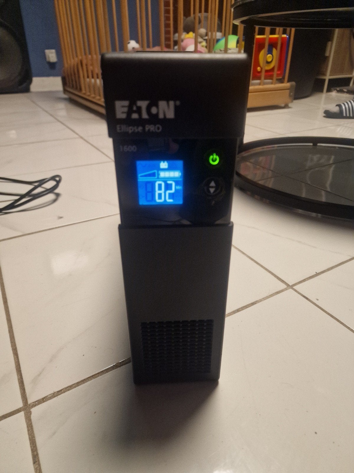 onduleur eaton ellipse pro 1600, Ophalen, Zo goed als nieuw