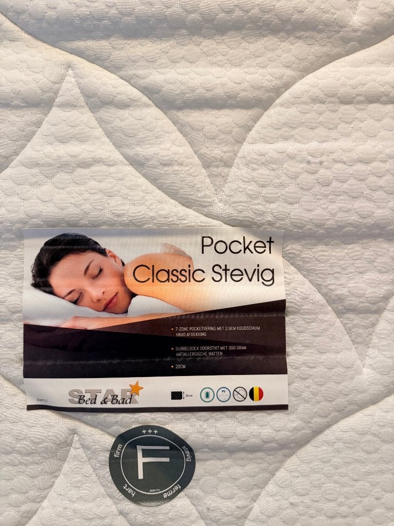 Matras 90x200, 90 cm, Matelas, Enlèvement, 200 cm