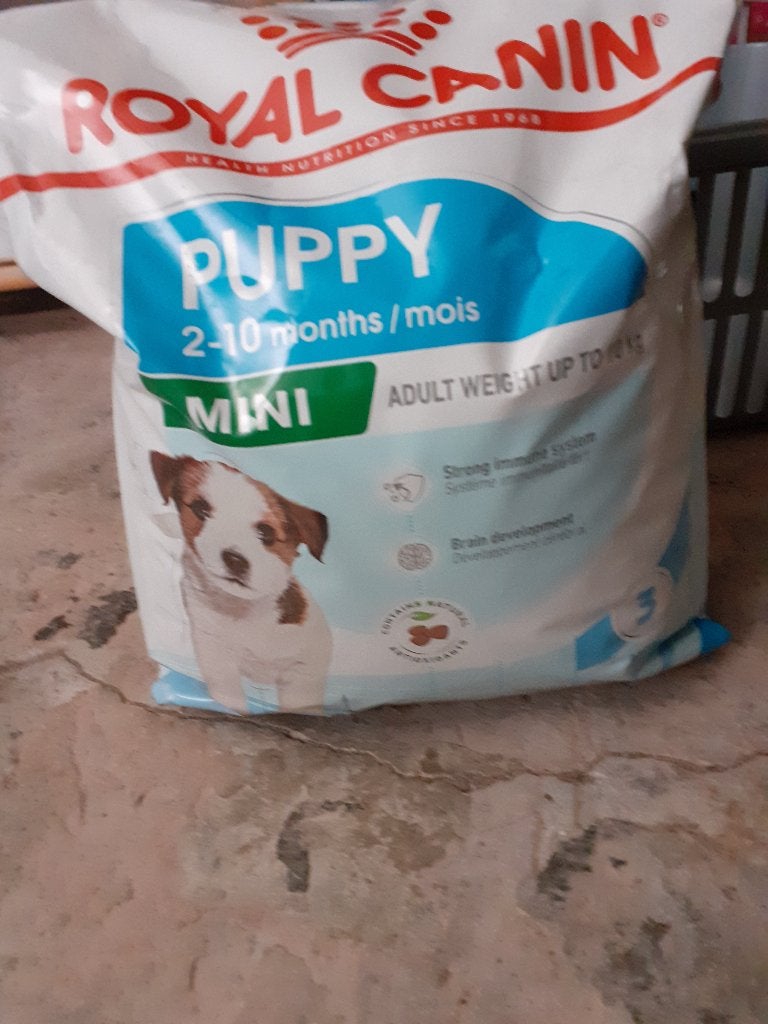 Hondenkorrels/ puppy, Dieren en Toebehoren, Dierenvoeding, Ophalen