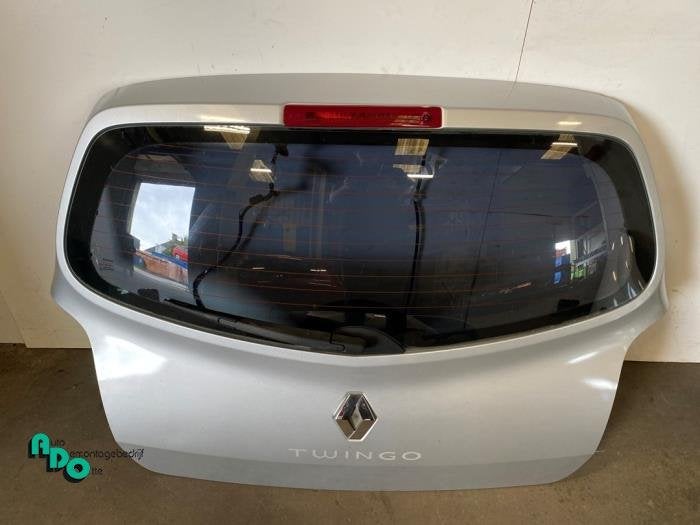 Hayon d'un Renault Twingo (Twingo 07-) (TED69), Autos : Pièces & Accessoires, Carrosserie & Tôlerie, Renault, -, Utilisé, -