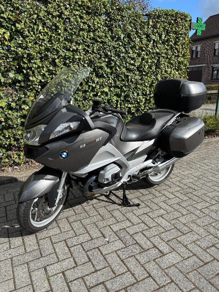 BMW R1200RT, Poignées chauffantes, Permis Moto A, Tourisme, Entreprise