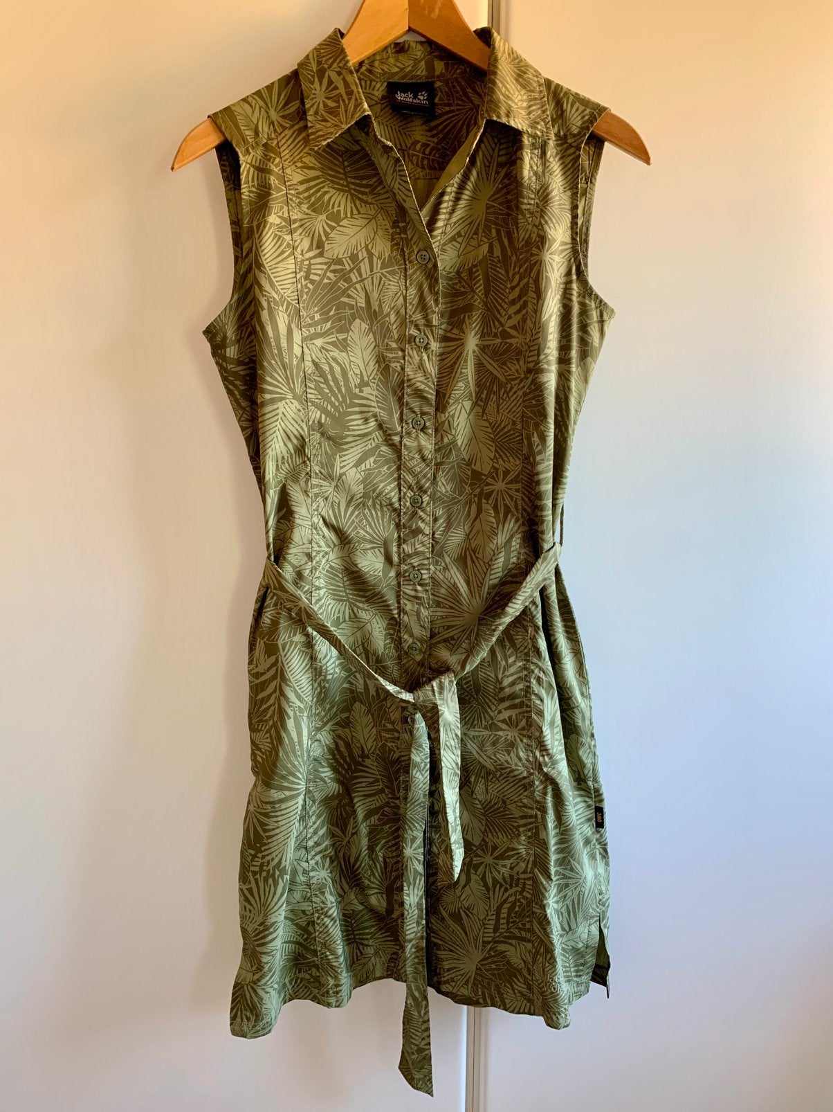 Outdoor kleedje, Ophalen of Verzenden, Zo goed als nieuw, Knielengte, Maat 34 (XS) of kleiner
