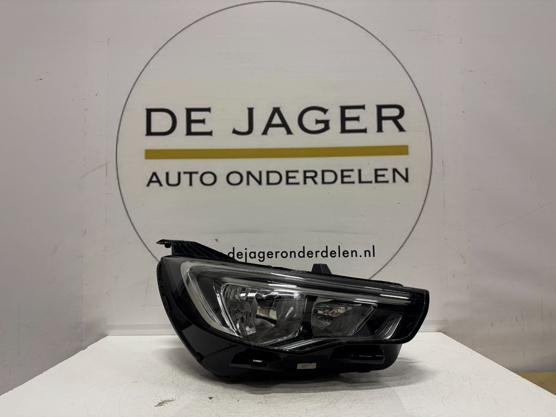OPEL GRANDLAND X H7 LED KOPLAMP RECHTS YP00015580 2017-, Gebruikt, Opel Automobile GmbH, Kontakt@opel-infoservice.de, Opel