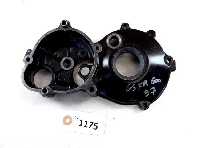 GSXR600 1997 - 2000 Suzuki Carterdeksel D1-35493