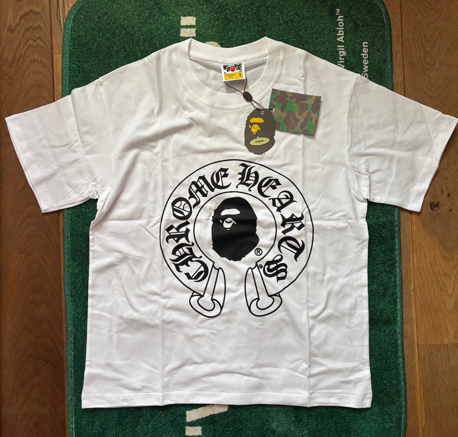 Bape x chrome hearts, Vêtements | Hommes, Envoi, Neuf, Taille 46 (S) ou plus petite