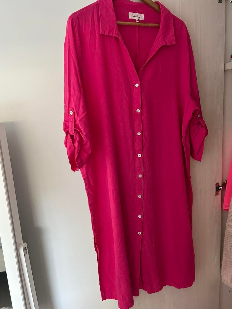 Kleedje lola Liza, Kleding | Dames, Ophalen, Zo goed als nieuw, Maat 46/48 (XL) of groter