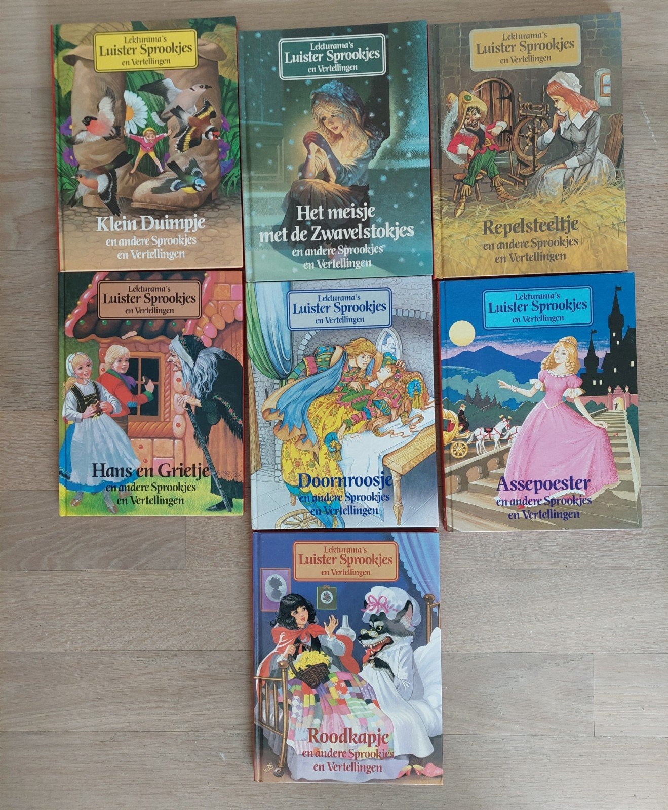 sprookjesboeken, Livres, Contes & Fables, Enlèvement