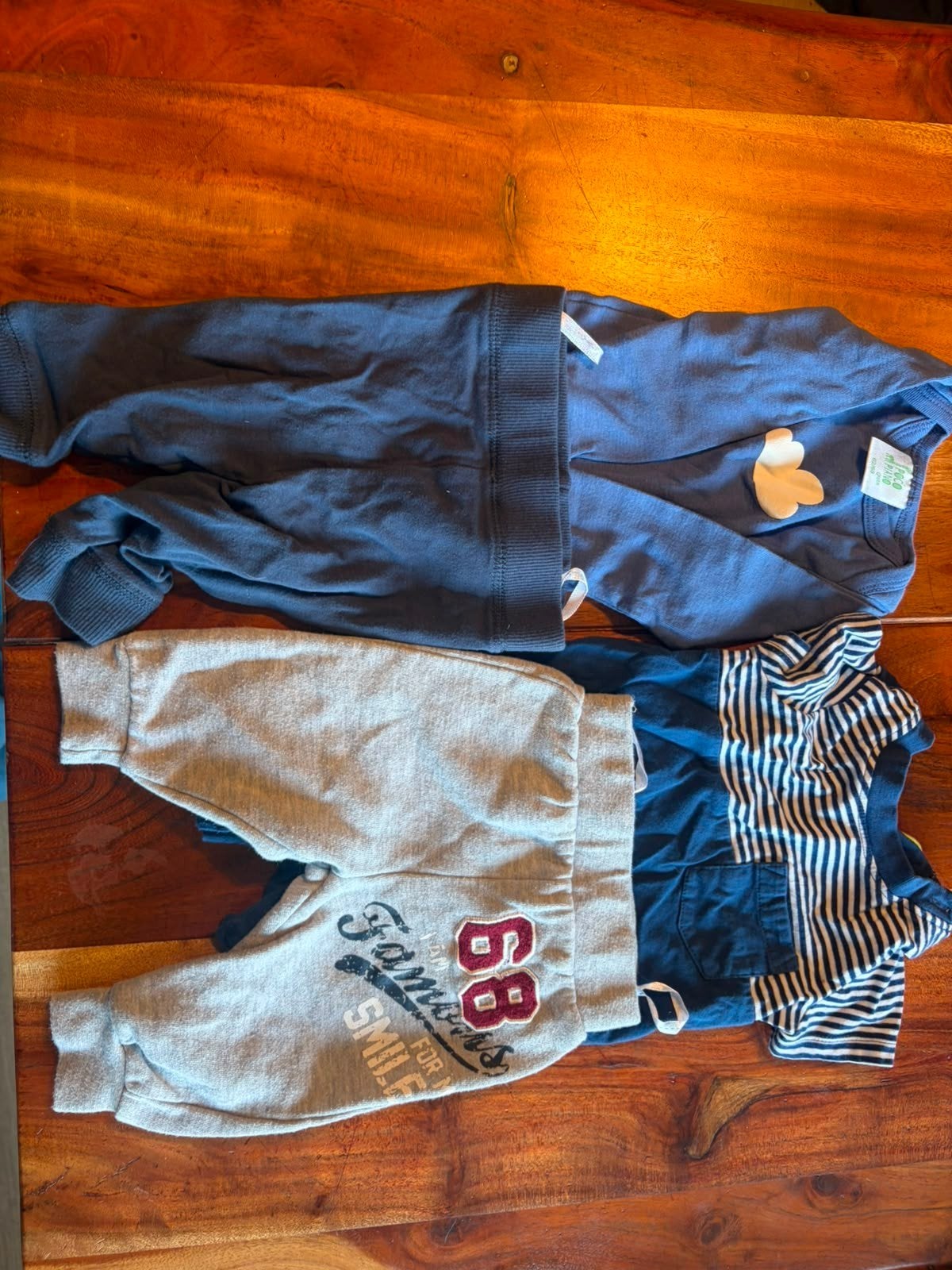 Vêtements pour bébés et garçons, Enlèvement, Utilisé, Taille unique