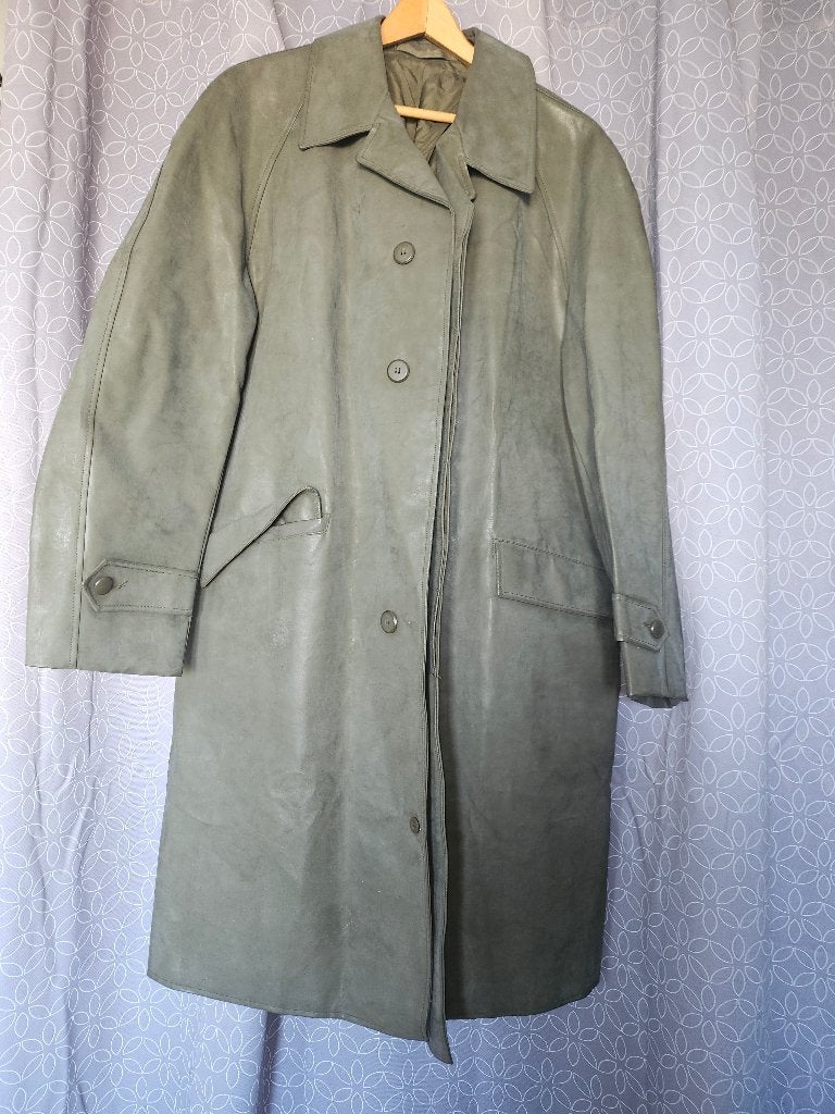 Imperméable ABL seyntex 5 Taille XL +-, Verzamelen, Militaria | Algemeen, Kleding of Schoenen, Ophalen of Verzenden