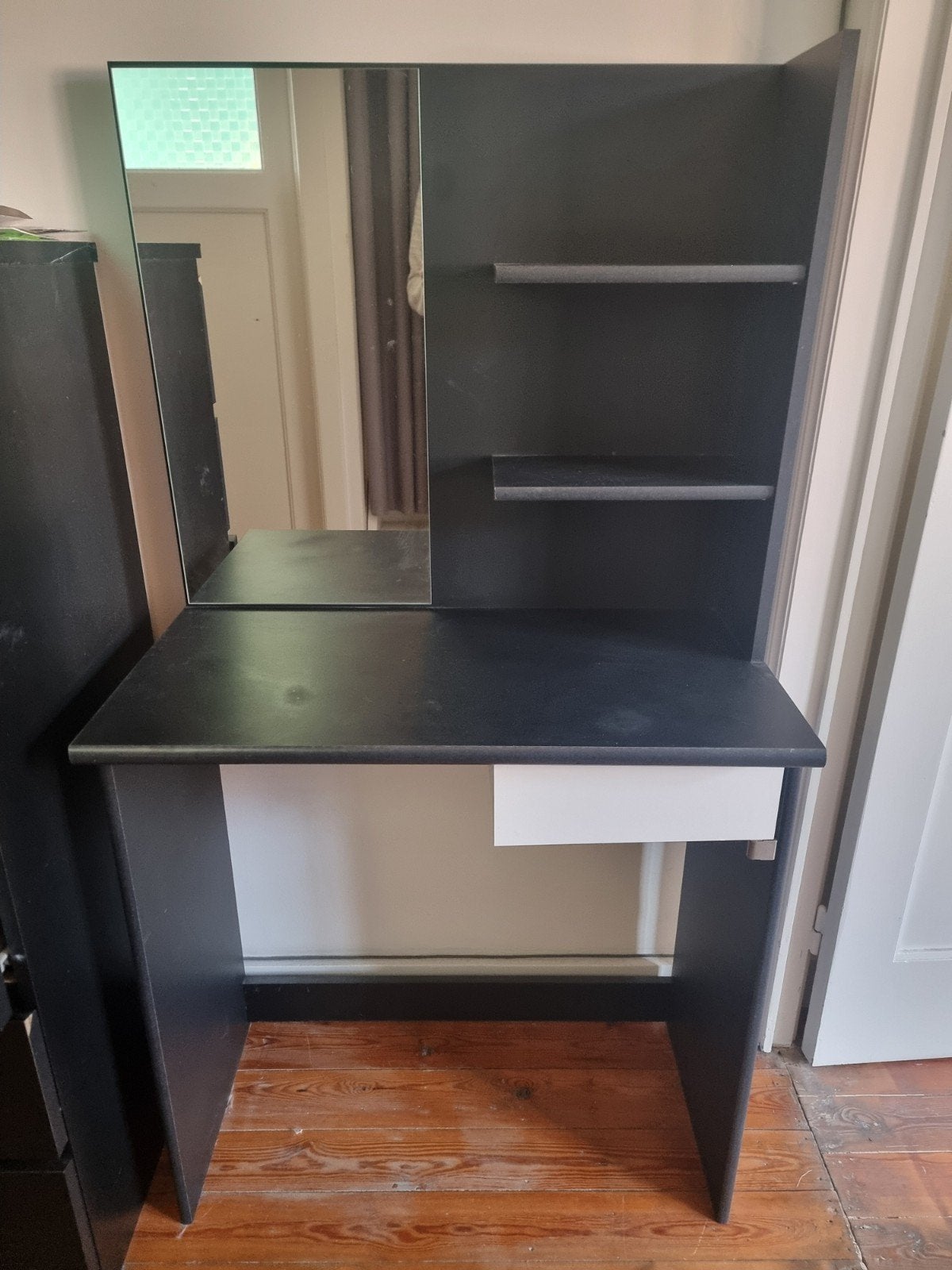 Make-uptafel Leen Bakker, Huis en Inrichting, Ophalen