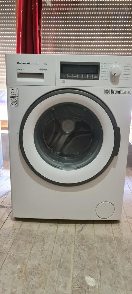 Wasmachine bijna nieuw 90€