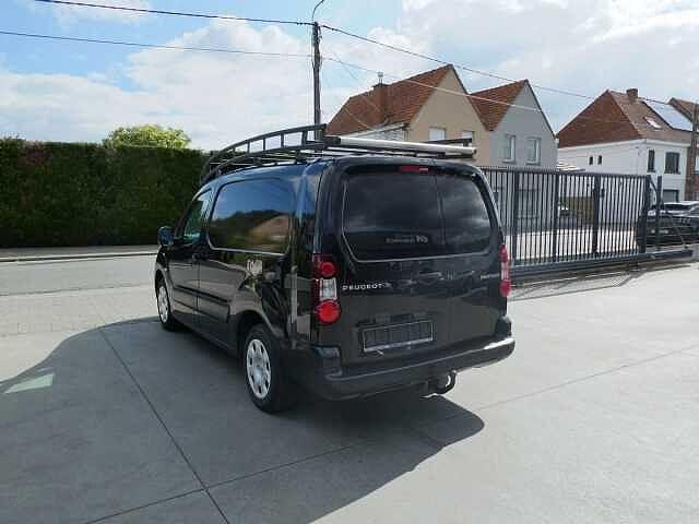 Peugeot Partner L2 1.6 TDCi 90pk 3pl Lichte Vracht Dakrek, Auto's, Bestelwagens en Lichte vracht, Euro 5, 65 kW, https://public.car-pass.be/vhr/8a7975db-8532-45f7-988c-f5d8034f616b