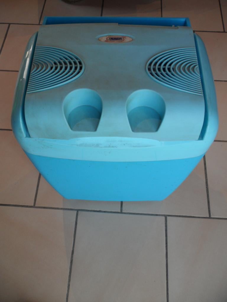 Frigo box electrique voiture, Enlèvement ou Envoi, Utilisé