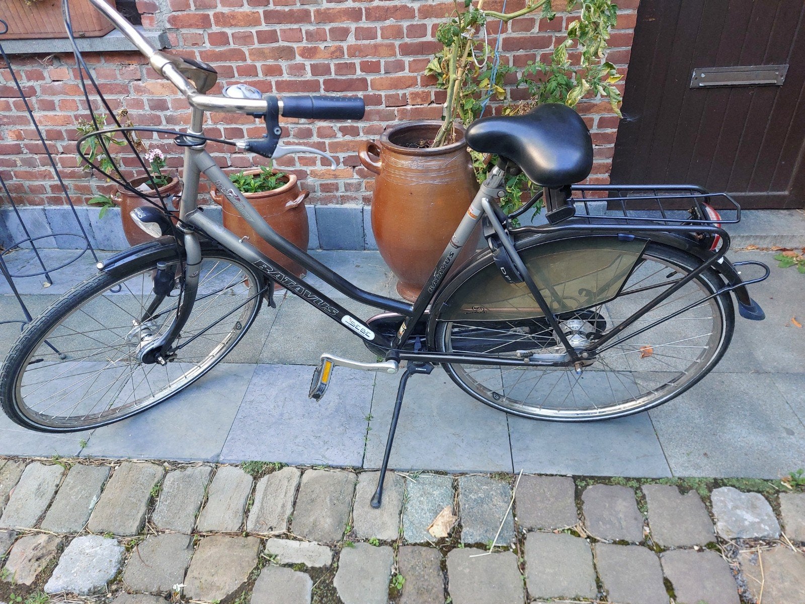 damesfiets  studenten fiets Batavus, Fietsen en Brommers, Ophalen