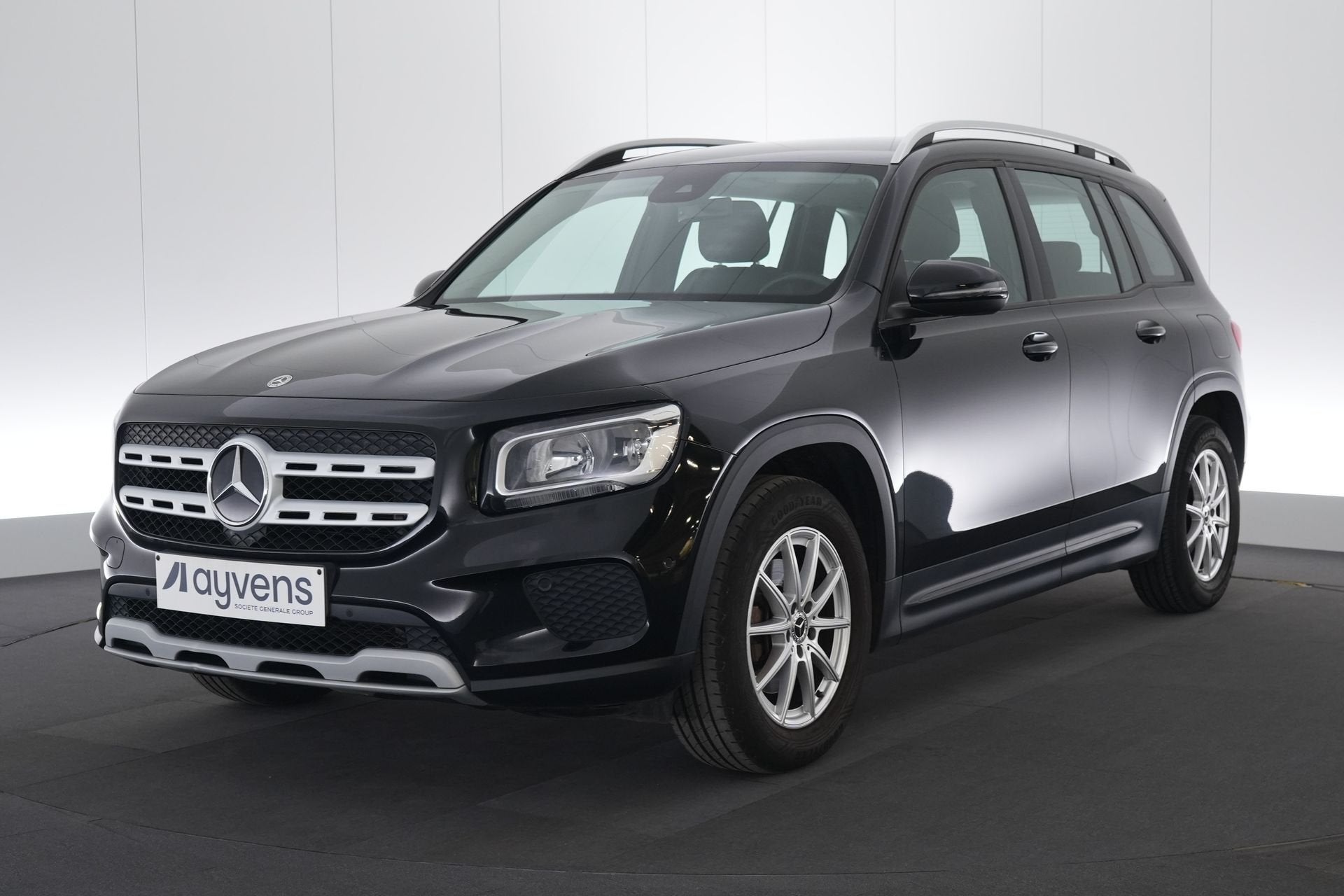 (2AQG153) MERCEDES-BENZ GLB, 100 kW, 1332 cm³, Achat, Euro 6