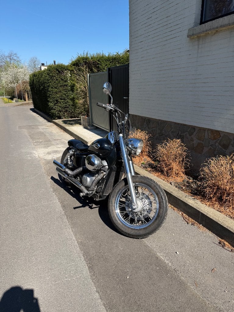 Honda shadow vt750, Motos, 750 cm³, Occasion, Chopper, 2 cylindres