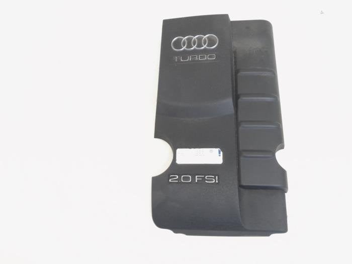 Motor Beschermplaat van een Audi A6, Auto-onderdelen, Gebruikt, -, -, -