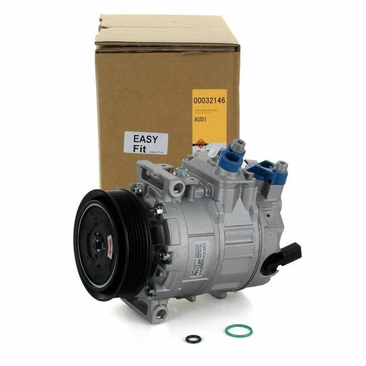 Aircopomp airco compressor VW Seat Audi Skoda Golf a3 Ibiza, Ophalen