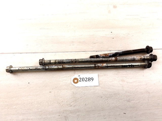 NT650V 1998 - 2001 Honda As As motorblok D1-38171