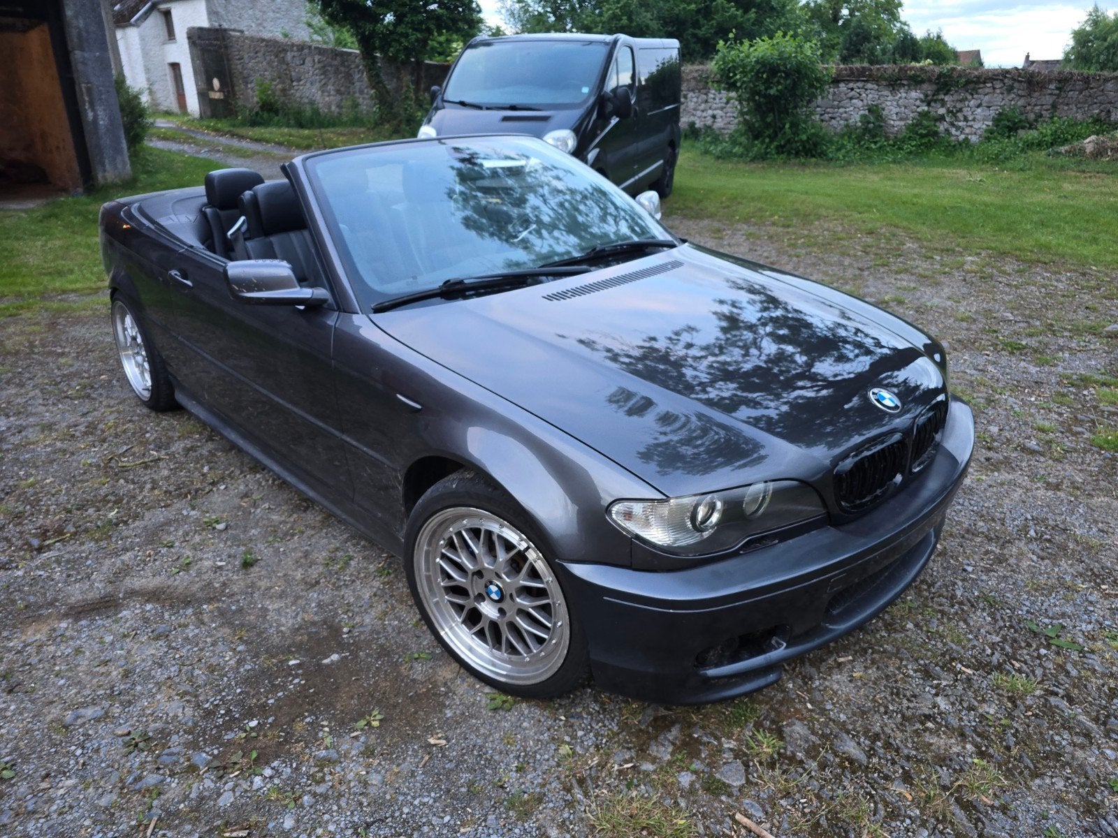 320 cd, Autos : Pièces & Accessoires, Enlèvement, Révisé, BMW