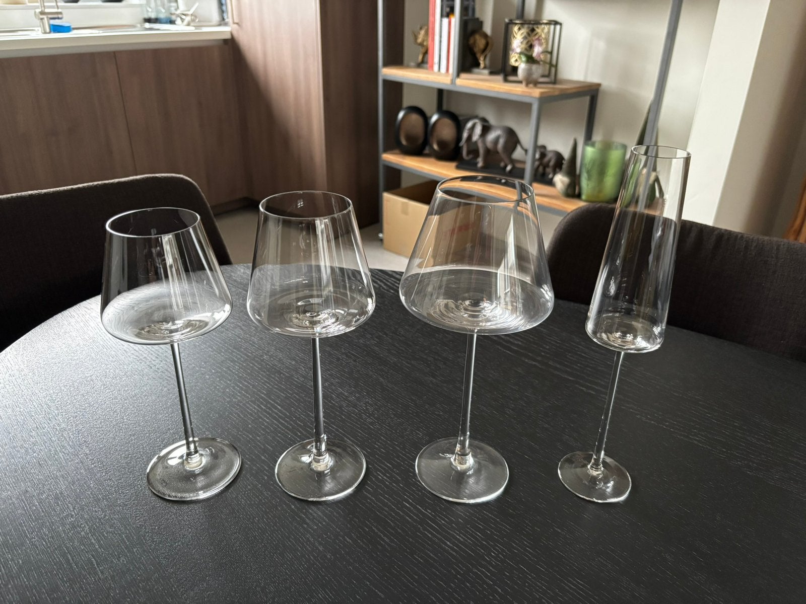 Service de vitrerie - cristal - T&T Design, Enlèvement, Comme neuf