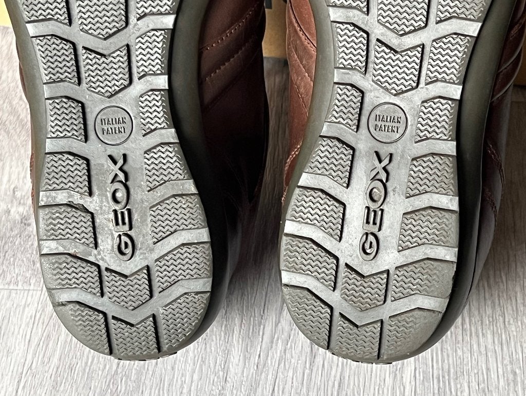 Chaussures hommes., Kleding | Heren, Schoenen, GEOX RESPIRA, Verzenden, Wandelschoenen, Gedragen