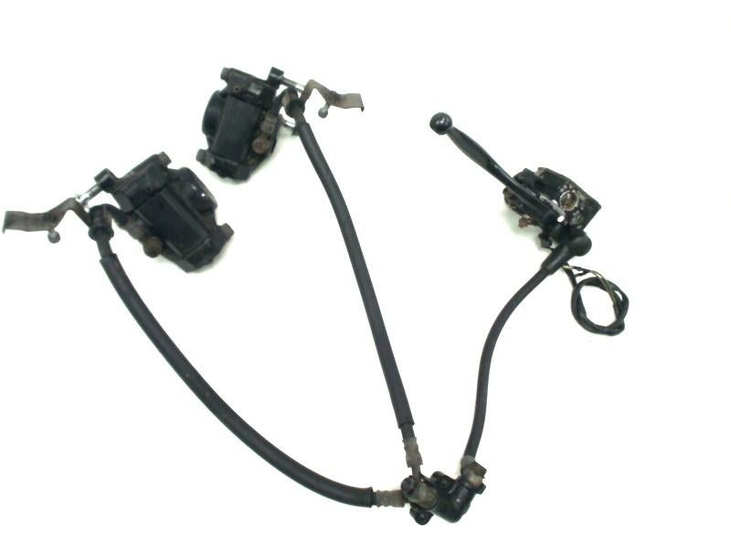 Étrier de frein Yamaha pour XJ 600 1984-1991, Enlèvement ou Envoi, Utilisé