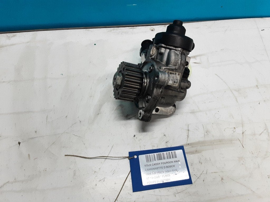 POMPE D'INJECTION Volkswagen Caddy IV (04L130755E), Volkswagen, Mevr. I. Hauben, Utilisé, Rue de l'Espoir 34 34
4030  GRIVEGNÉE, BE