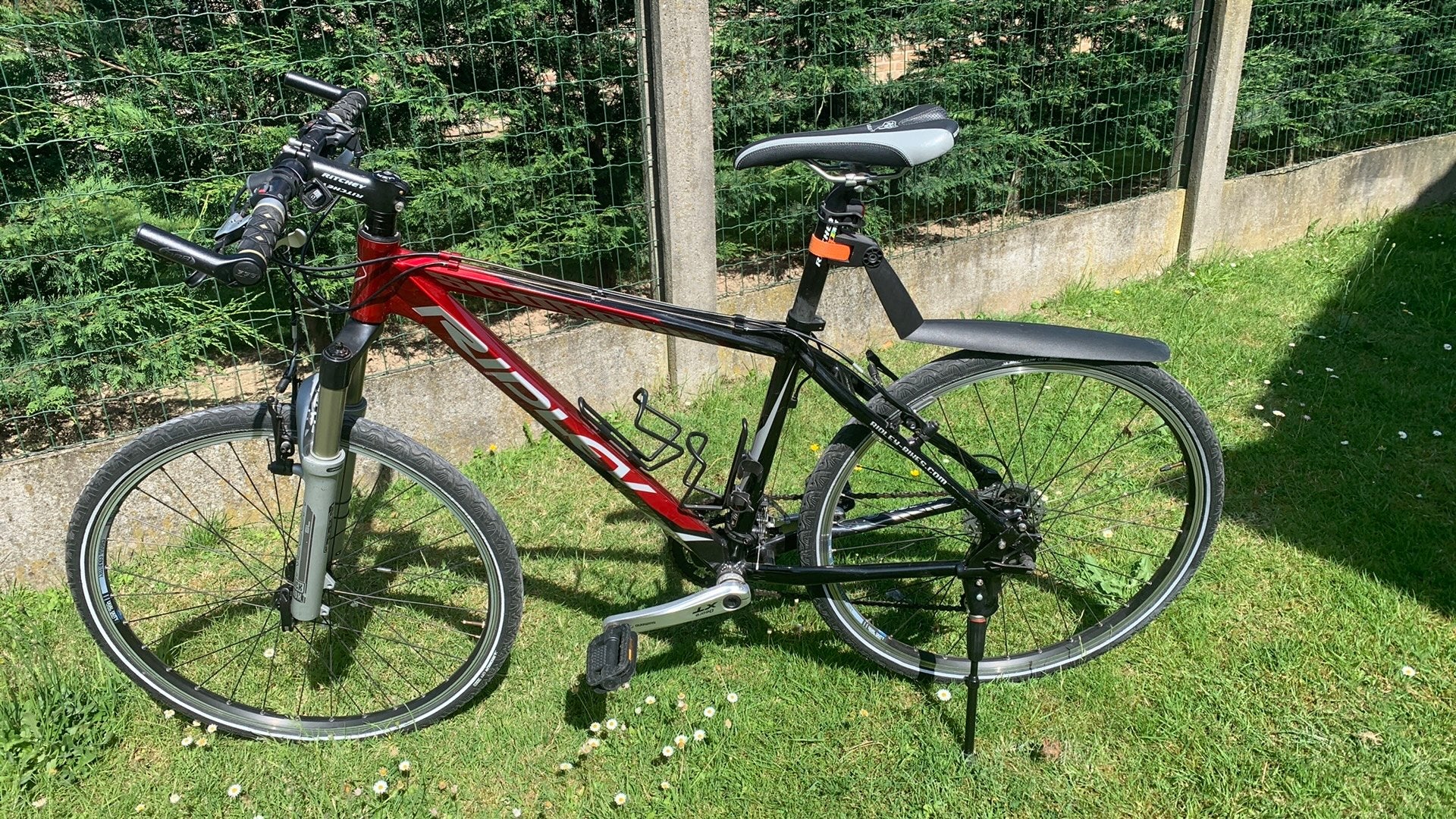 Prachtige Ridley Scorpion als nieuw, Ophalen, Zo goed als nieuw