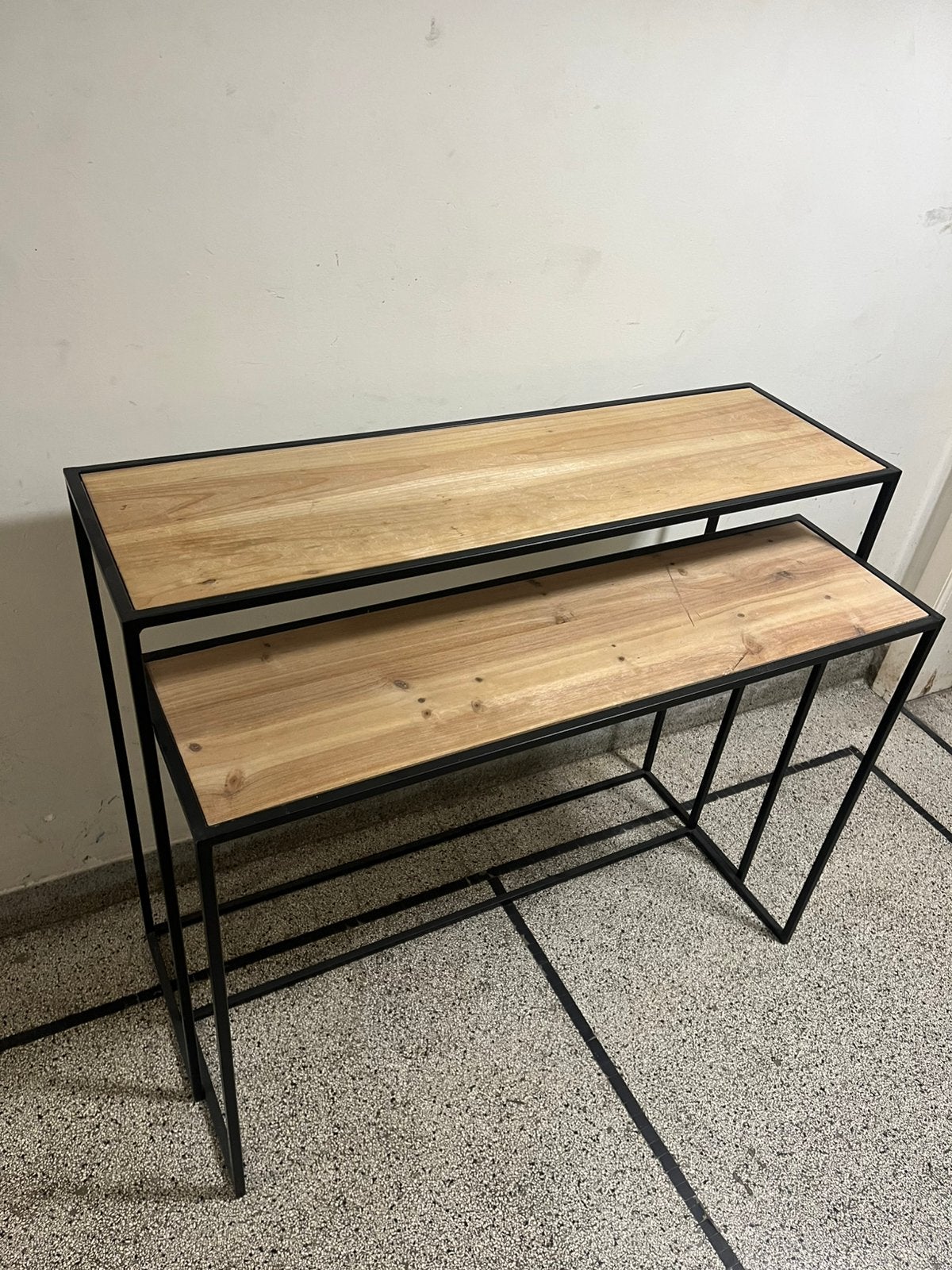 Consoles Meubles d’entrée, Ophalen, Zo goed als nieuw
