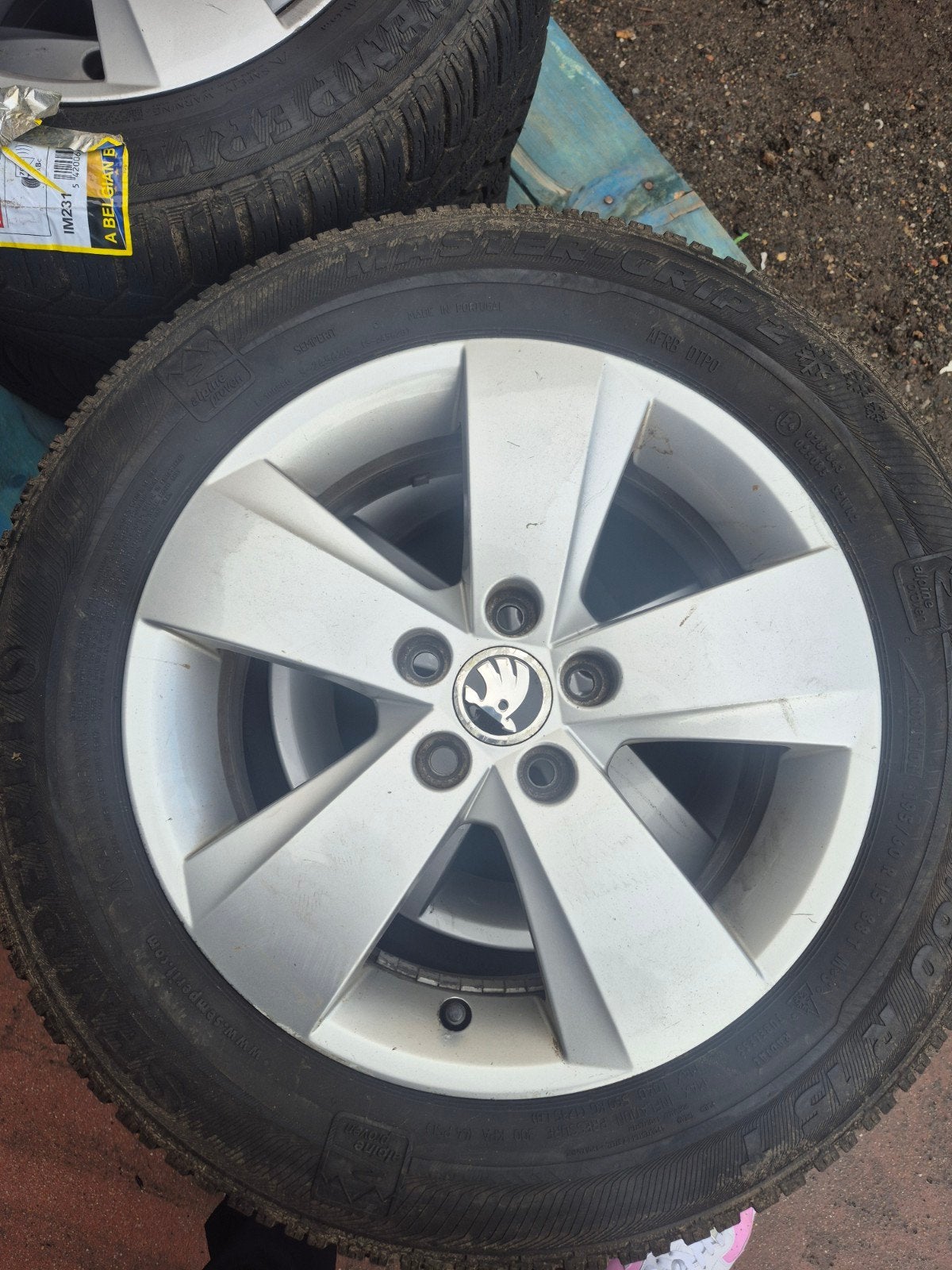 winterband, Auto-onderdelen, Banden en Velgen, Nieuw, Winterbanden, Personenwagen