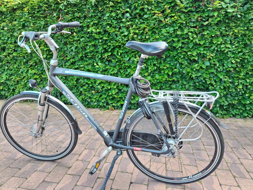 Mooie stadsfiets perfecte staat!, Fietsen en Brommers, Fietsen | Heren | Herenfietsen, Ophalen