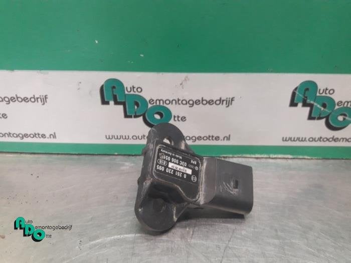 Map Sensor (inlaatspruitstuk) van een Seat Ibiza (Ibiza 06-), Gebruikt, -, -, Ophalen of Verzenden