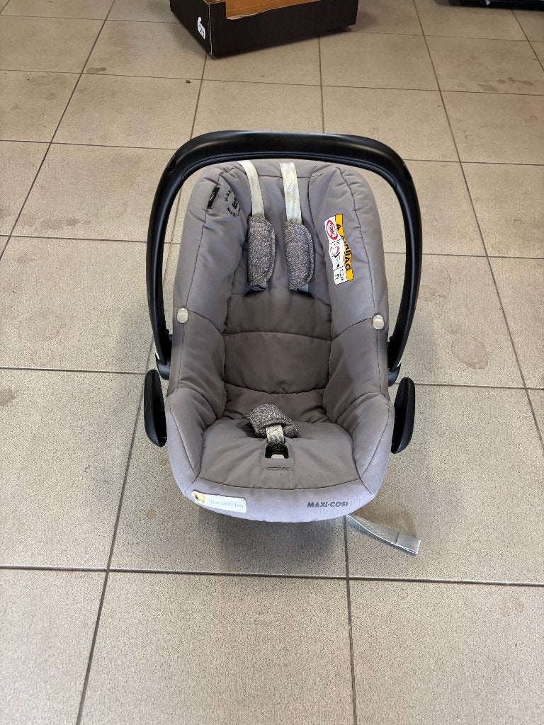 Maxi-Cosi Autostoel, Ophalen, Autogordel of Isofix, Gebruikt, 0 t/m 13 kg