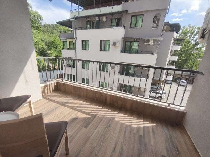 Appartement te huur in Sandanski, Bulgarije, Immo, Ville, 65 m², Sandanski - Bulgarije, 2 pièces