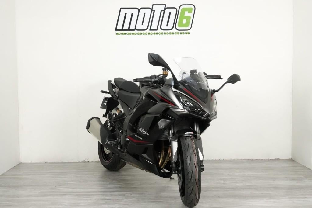 Kawasaki Ninja 1100SX SE demo, 4 cilinders, Motorrijbewijs A, Bedrijf, Traction Control
