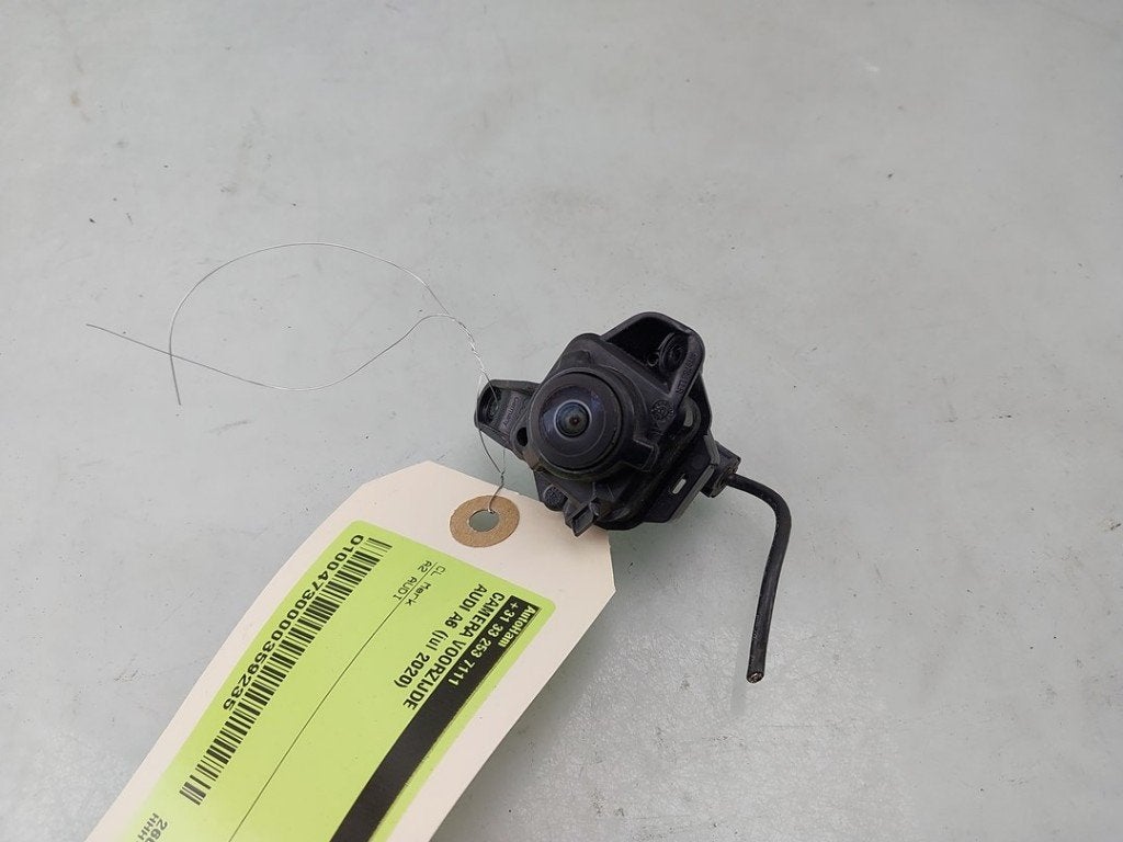CAMERA VOOR Audi A6 (C8) (01-2018/-) (|4N0980546|), Info@audi.de, Audi, Audi AG, Gebruikt