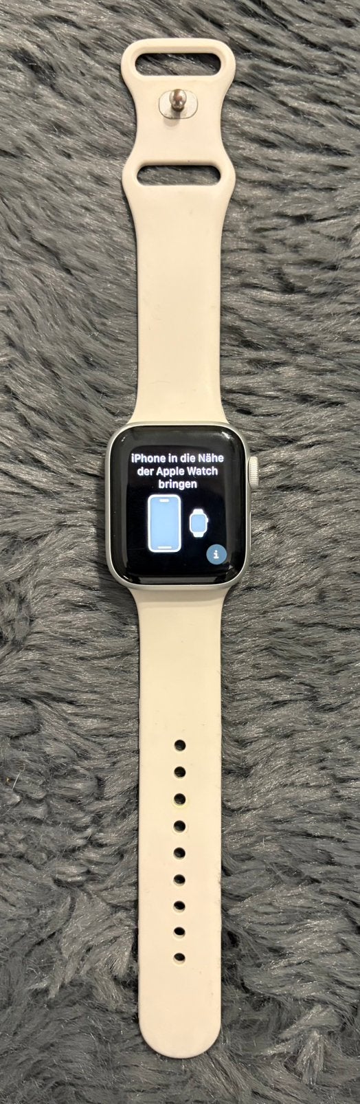 Apple watch SE, Enlèvement, État, Comme neuf