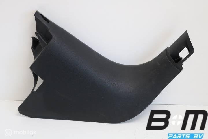 Dorpellijst rechts voor Audi A3 8V 8V3867272, Utilisé