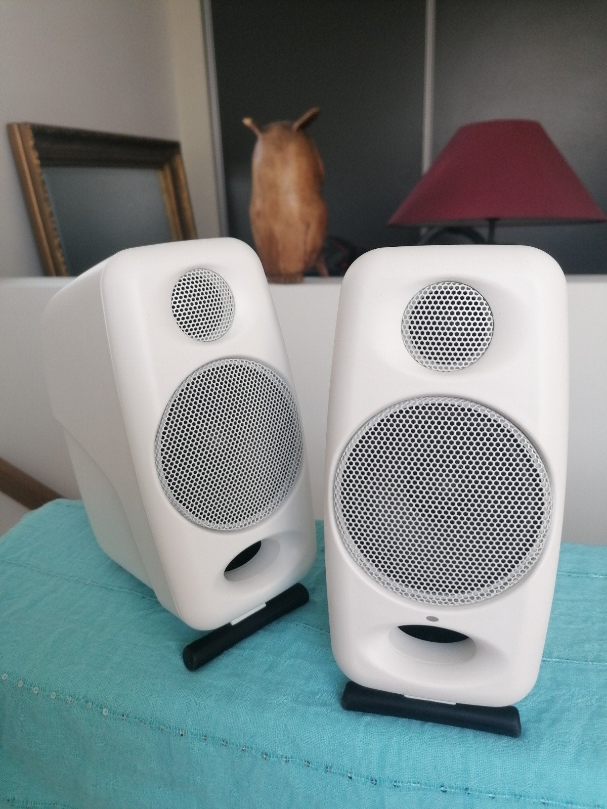 iLoud Micro Monitors Special Edition, Bluetooth, Ophalen, Zo goed als nieuw