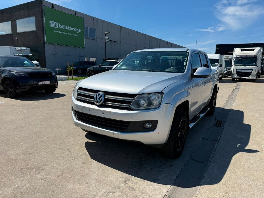Volkswagen Amarok (Stock ID 06387), Automaat, Euro 5, https://public.car-pass.be/vhr/81fcd81f-d876-482d-a3a1-85fbb52d5a68, 4x4