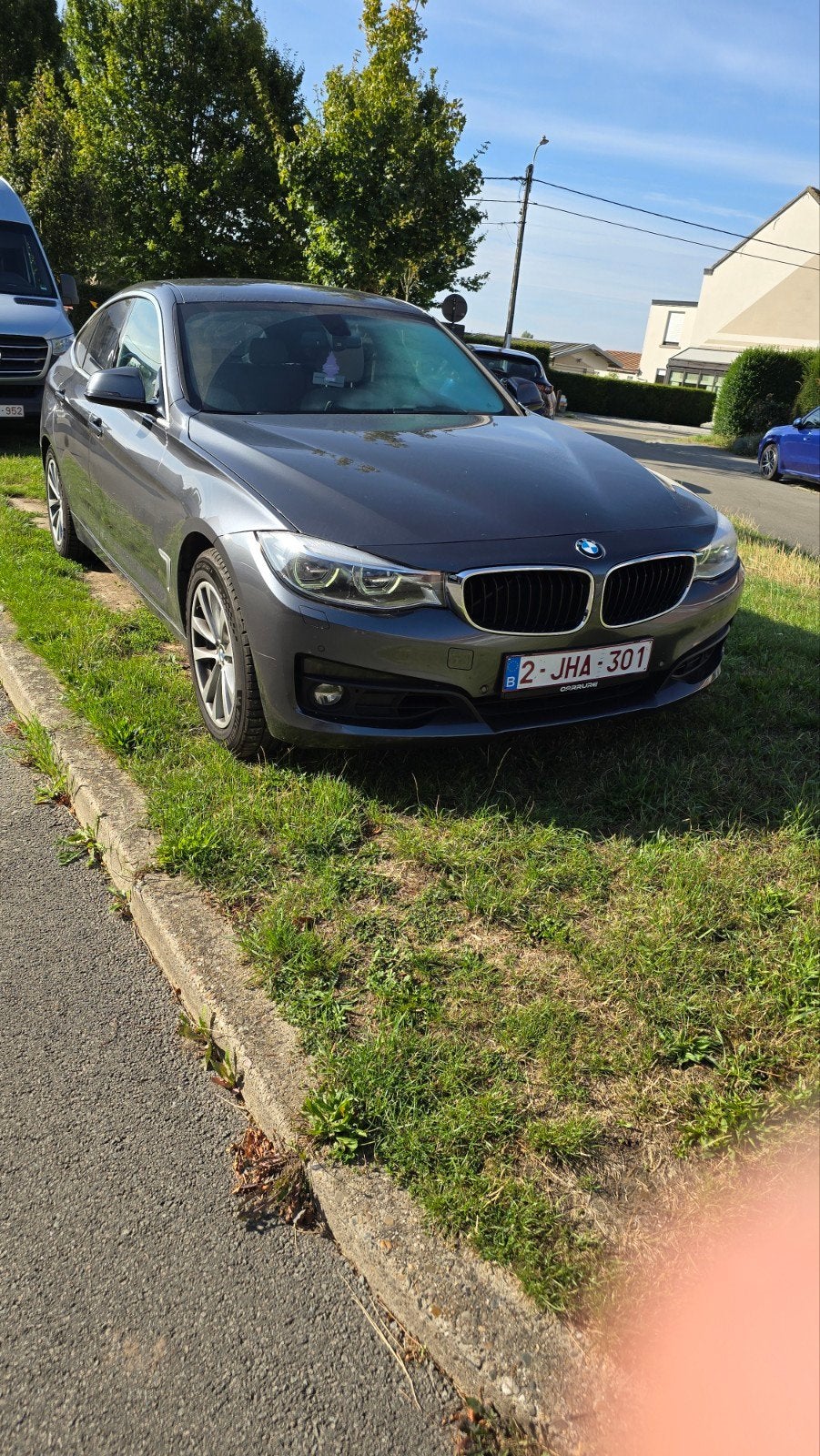 bmw 330i xdrive gt van 2018 lci te koop, Auto's, BMW, Particulier, Te koop