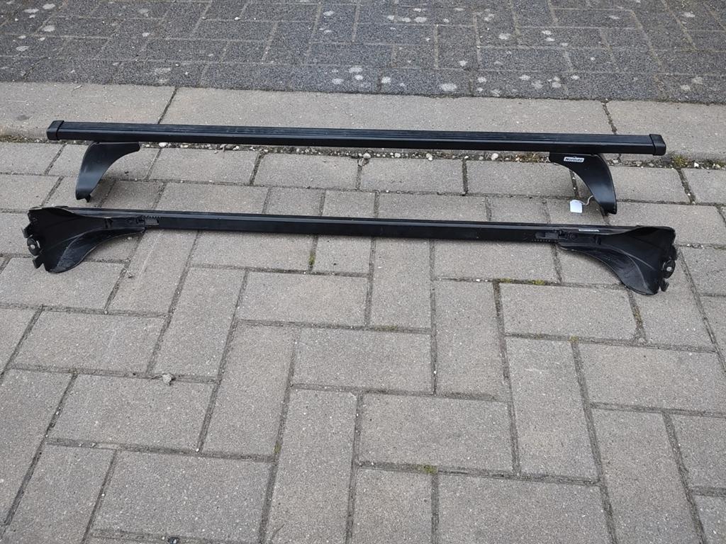 Dakrails Norauto, Ophalen