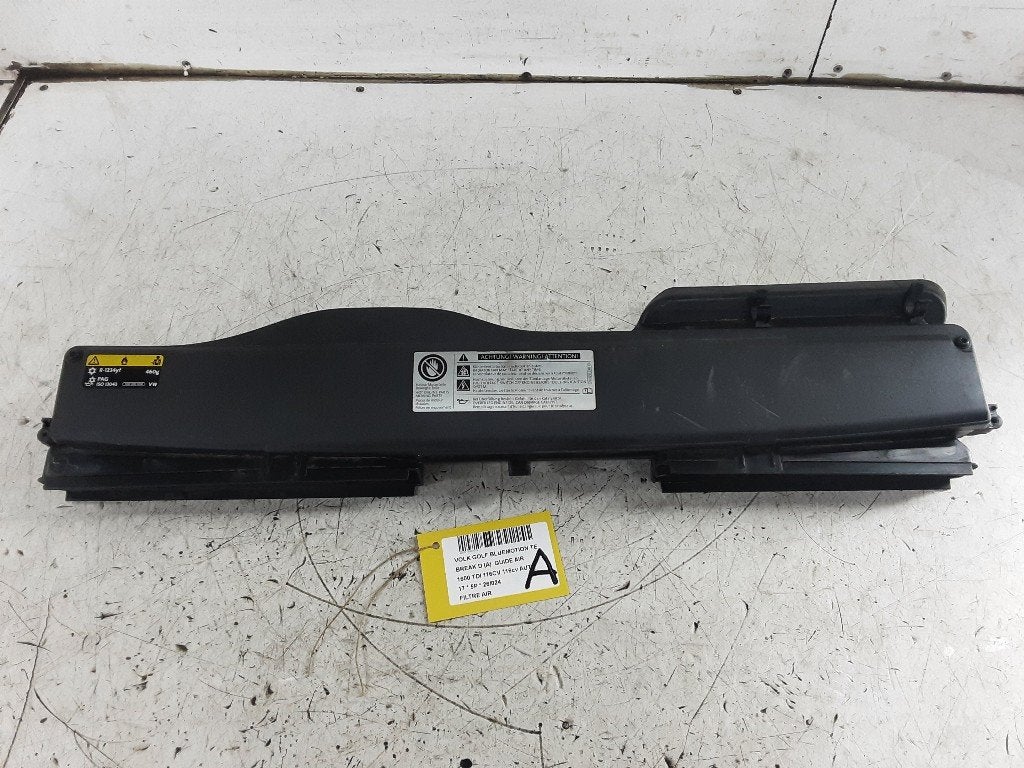 FILTRE À AIR Golf VII Variant (AUVV) (5Q0129254B), Autos : Pièces & Accessoires, Volkswagen, Volkswagen AG, Utilisé, Kundenbetreuung@volkswagen.de